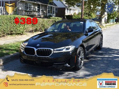 Used 2023 BMW 530e