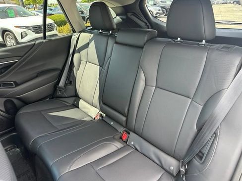Certified 2025 Subaru Outback Limited AWD/4WD image 33