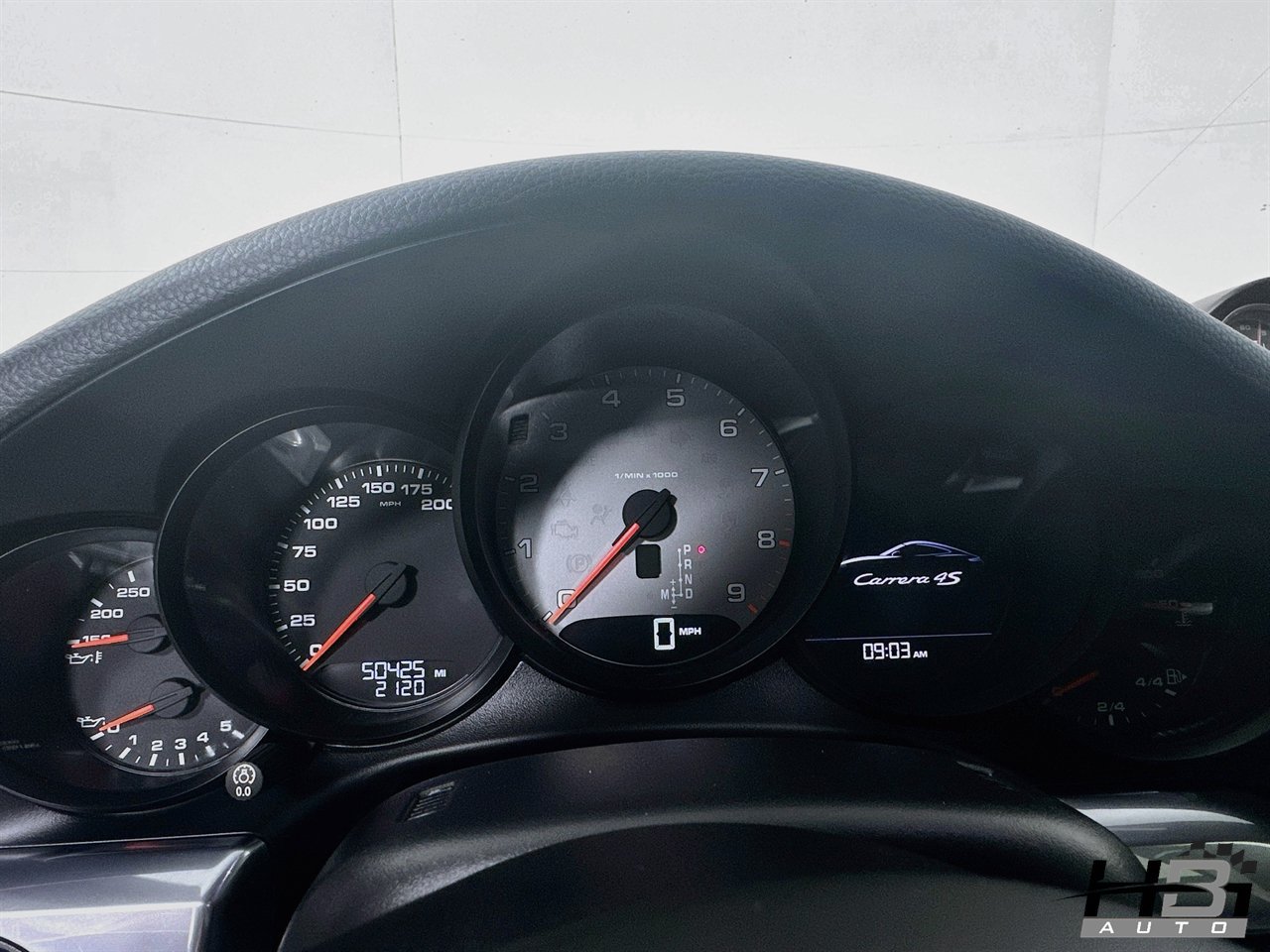 Used 2015 Porsche 911 Carrera 4S AWD/4WD image 10