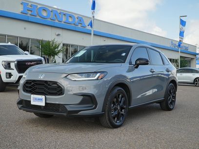 Used 2024 Honda HR-V Sport