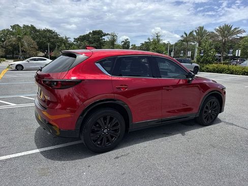 Used 2023 MAZDA CX-5 AWD 2.5 Turbo image 4