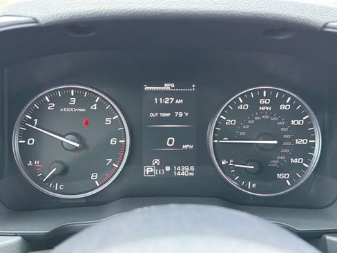 Certified 2026 Subaru Forester Sport AWD/4WD image 11