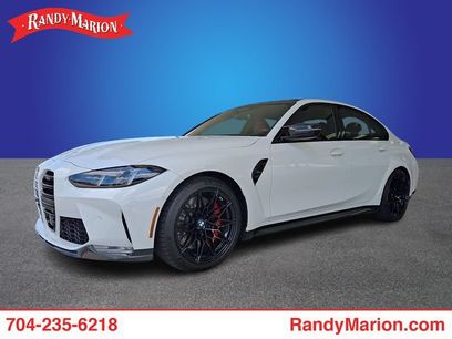 Used 2026 BMW M3 Competition
