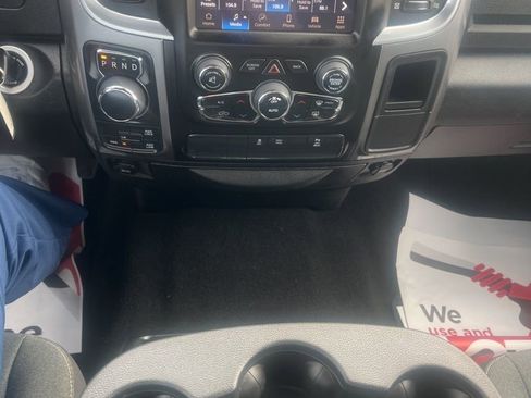 Used 2022 RAM 1500 Classic Warlock w/ Electronics Group image 13