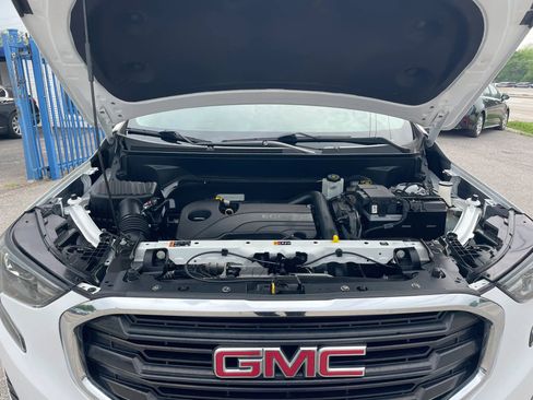 Used 2019 GMC Terrain SLE w/ Driver Convenience Package FWD image 8