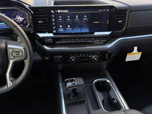 New 2026 Chevrolet Silverado 1500 LT Trail Boss w/ LT Trail Boss Premium Package AWD/4WD image 15