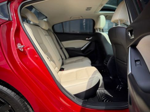 Used 2015 MAZDA MAZDA6 Grand Touring image 17