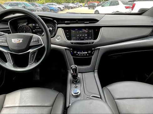 New 2025 Cadillac XT5 Premium Luxury w/ Technology Package image 5