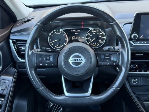 Used 2021 Nissan Rogue SL image 34