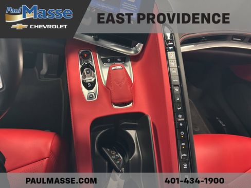 Used 2021 Chevrolet Corvette Stingray Preferred Conv w/ Battery Protection Package image 15