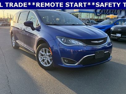 Used 2020 Chrysler Pacifica Touring-L