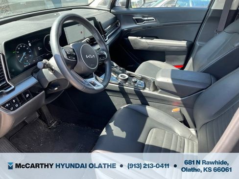 Used 2025 Kia Sportage SX Prestige AWD/4WD image 3