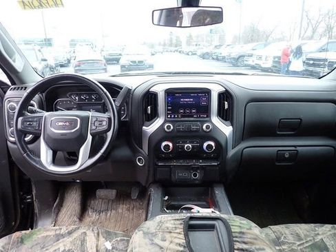 Used 2021 GMC Sierra 1500 Elevation AWD/4WD image 12