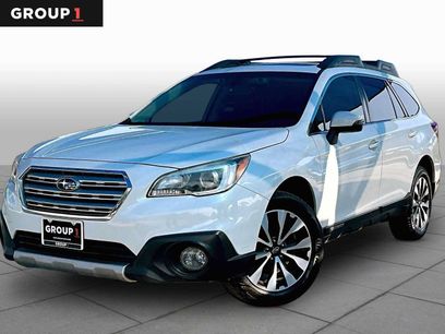 Used 2017 Subaru Outback 2.5i Limited
