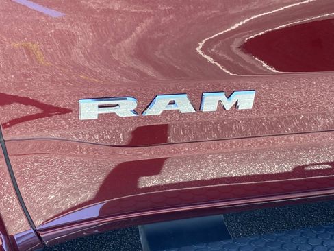 Used 2025 RAM 1500 Big Horn RWD image 14