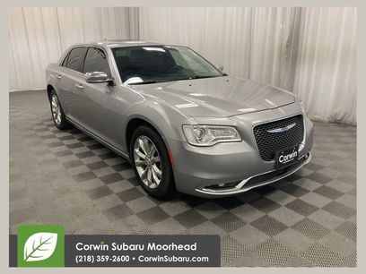 Used 2018 Chrysler 300 Limited w/ Safetytec Plus Group