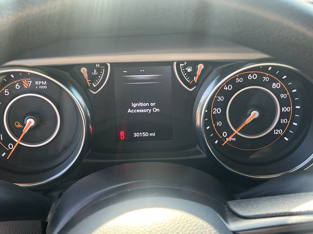 Certified 2023 Jeep Gladiator Sport w/ Trailer Tow Package AWD/4WD image 25