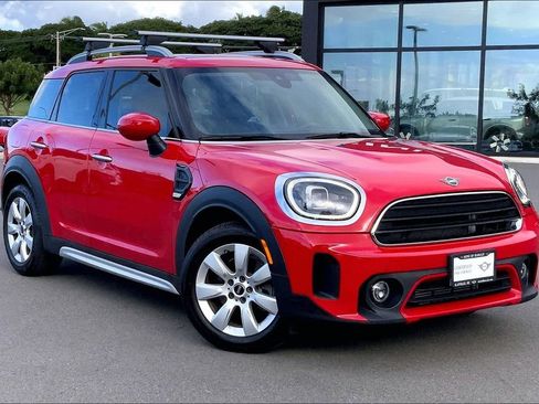 Certified 2024 MINI Cooper Countryman image 36