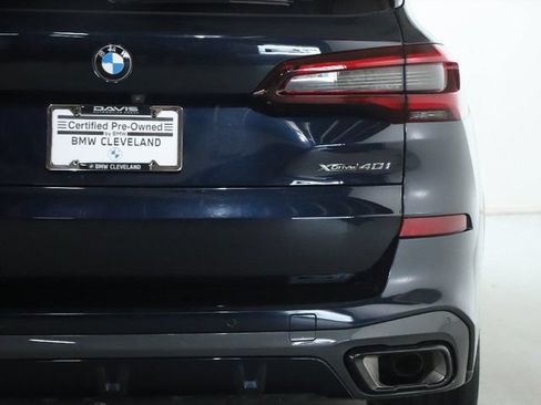 Used 2023 BMW X5 xDrive40i w/ M Sport Package AWD/4WD image 47