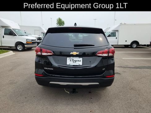 Used 2024 Chevrolet Equinox LT w/ LPO, Floor Liner Package FWD image 9
