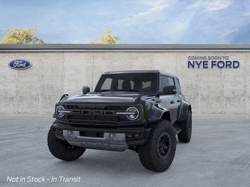 New 2026 Ford Bronco Raptor image 3