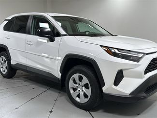 Certified 2024 Toyota RAV4 LE video 3