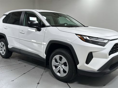 Certified 2024 Toyota RAV4 LE image 3