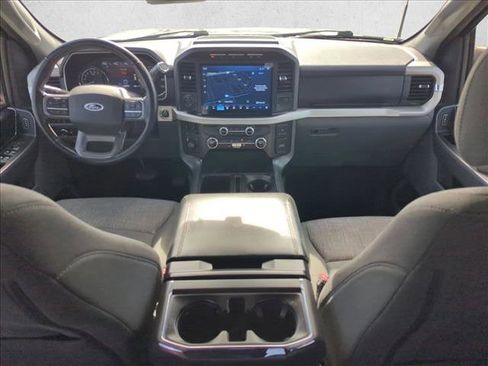 Used 2021 Ford F150 XLT w/ Equipment Group 302A High image 17