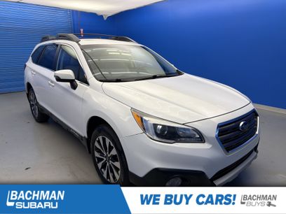 Used 2017 Subaru Outback 3.6R Limited