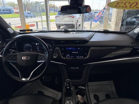 Used 2023 Cadillac XT6 Sport AWD/4WD image 46