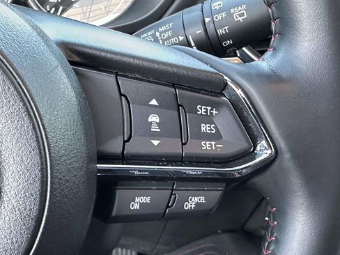 Used 2023 MAZDA CX-5 Carbon Edition image 24