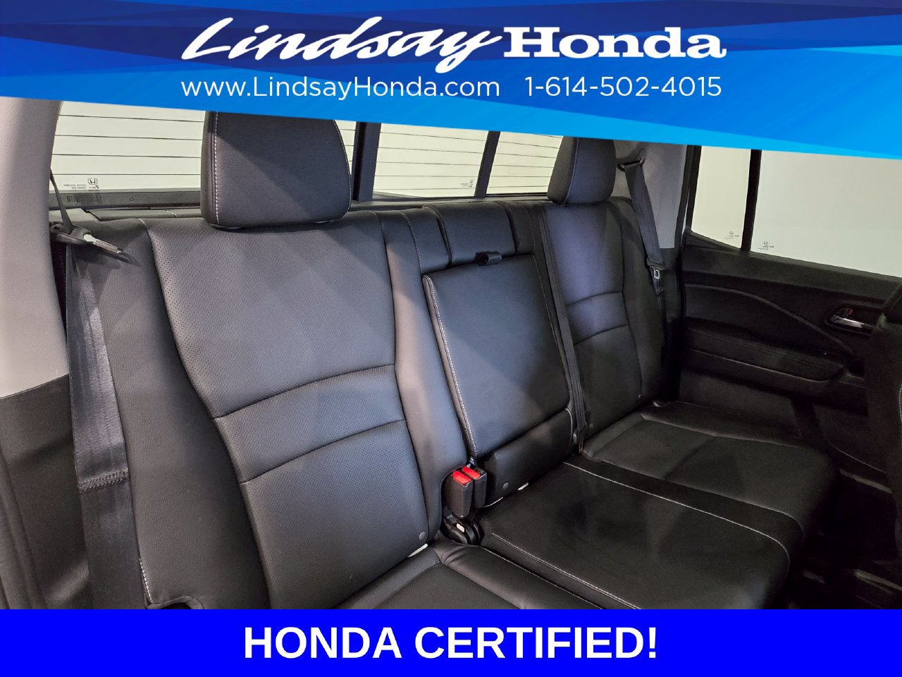 Certified 2023 Honda Ridgeline RTL image 15