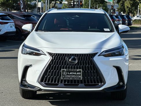 New 2026 Lexus NX 350 AWD w/ Premium Package image 6