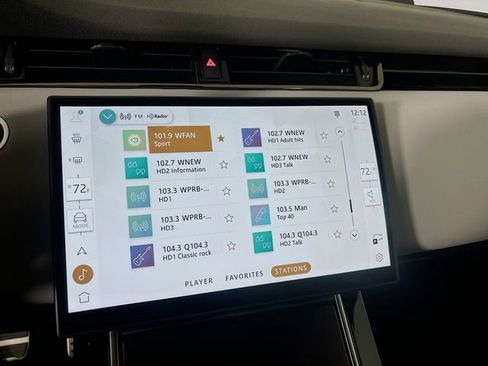 Used 2026 Land Rover Range Rover Evoque Dynamic SE image 15