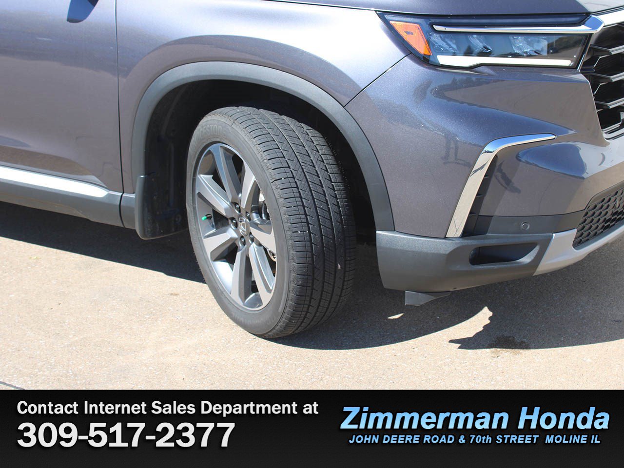 Certified 2023 Honda Pilot Elite image 21