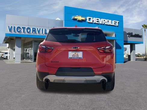 Certified 2021 Chevrolet Blazer LT FWD image 12