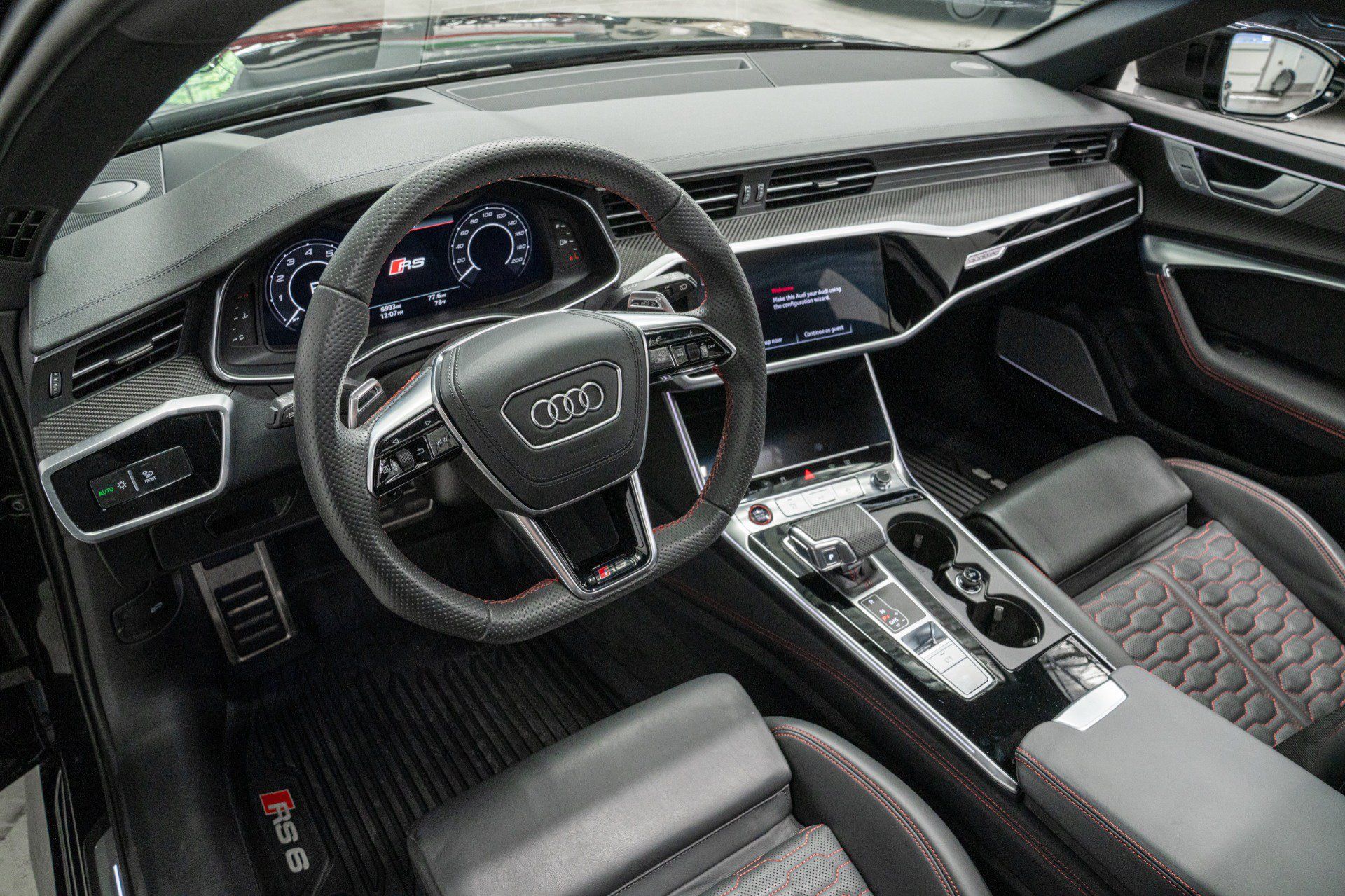 Used 2026 Audi RS 6 performance AWD/4WD image 12