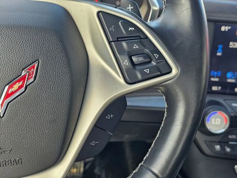 Used 2016 Chevrolet Corvette Stingray Coupe w/ 2LT Preferred Equipment Group RWD image 21