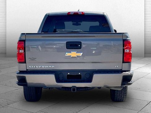 Used 2017 Chevrolet Silverado 1500 LT w/ All Star Edition AWD/4WD image 3
