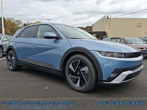 New 2026 Hyundai Ioniq 5 SEL image 1