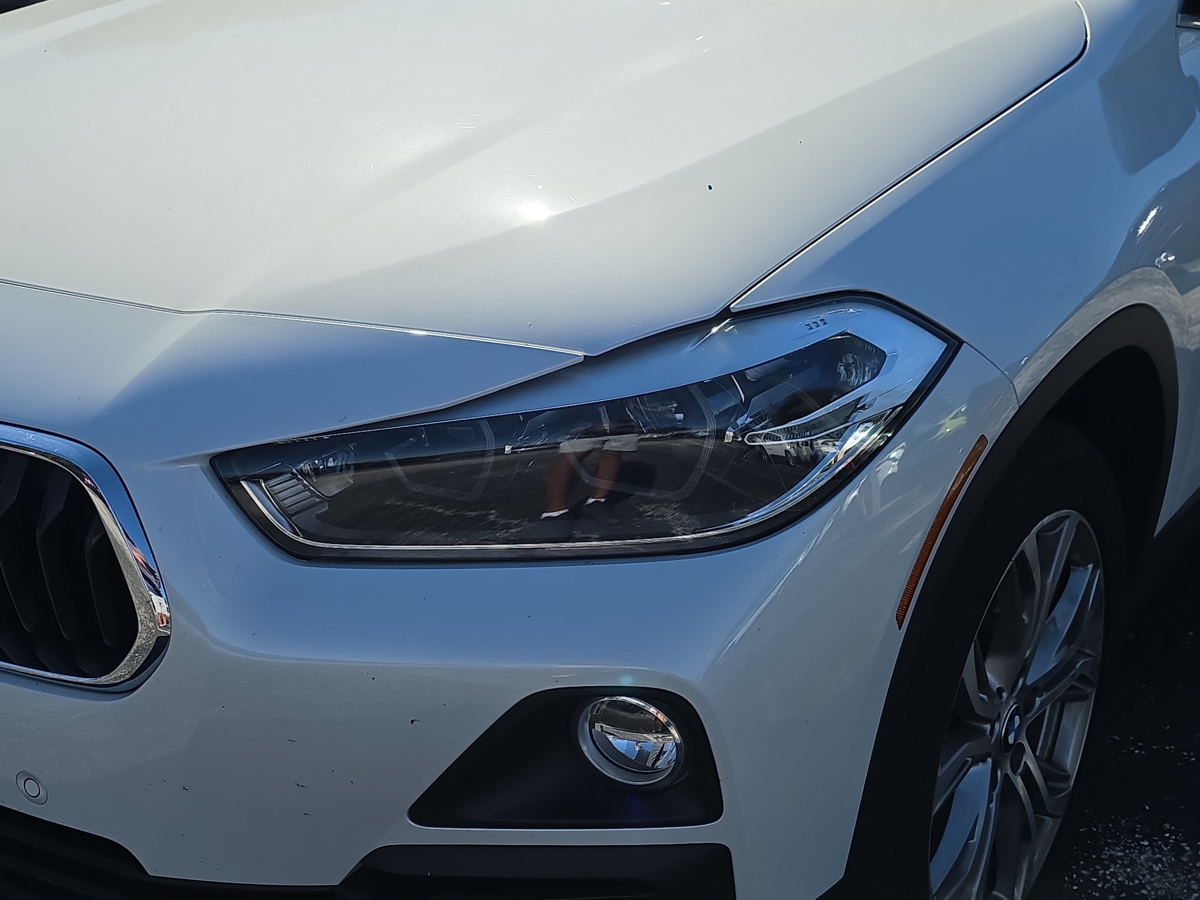 Used 2019 BMW X2 sDrive28i w/ Convenience Package FWD image 9