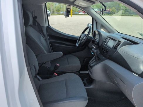 Used 2021 Nissan NV200 SV w/ Back Door Glass Package FWD image 16