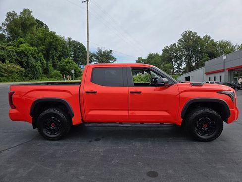 Used 2023 Toyota Tundra TRD Pro AWD/4WD image 8