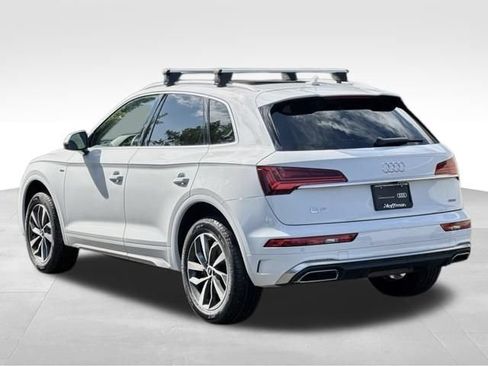 Used 2023 Audi Q5 2.0T Premium Plus w/ Premium Plus Package AWD/4WD image 5