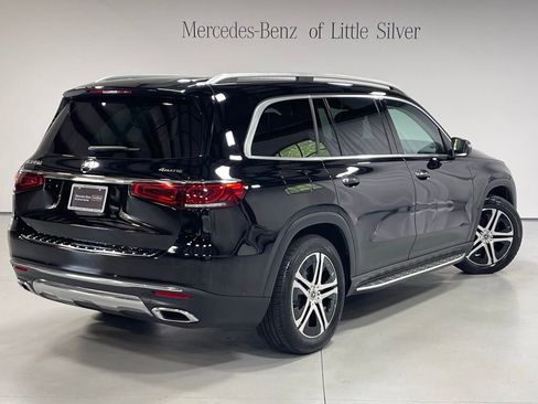 Used 2022 Mercedes-Benz GLS 450 4MATIC image 6