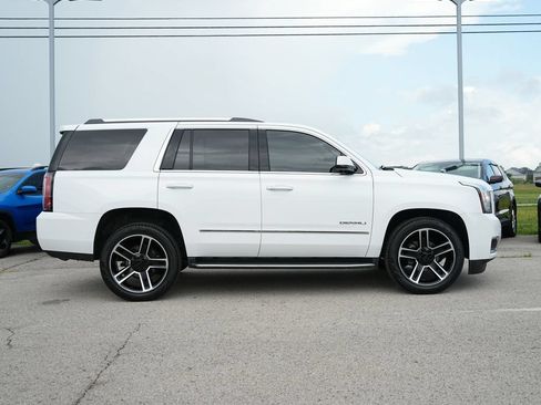 Used 2019 GMC Yukon Denali w/ Open Road Package RWD image 4
