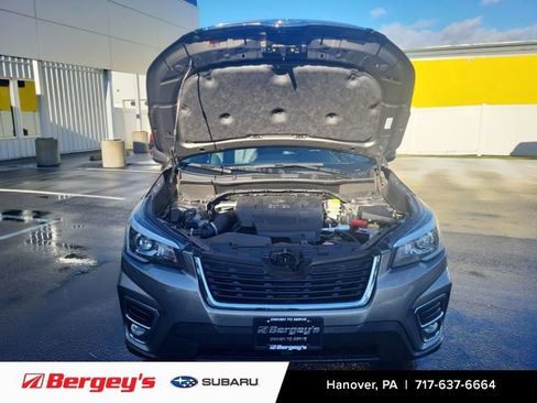 Used 2020 Subaru Forester Limited w/ Popular Package #3 image 16