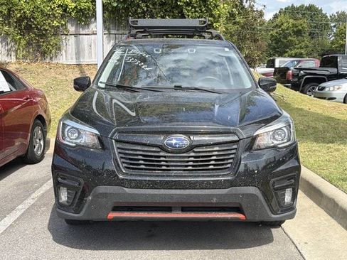 Used 2020 Subaru Forester Sport w/ Popular Package #2 AWD/4WD image 2