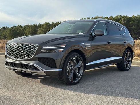 New 2026 Genesis GV80 3.5T Prestige image 9