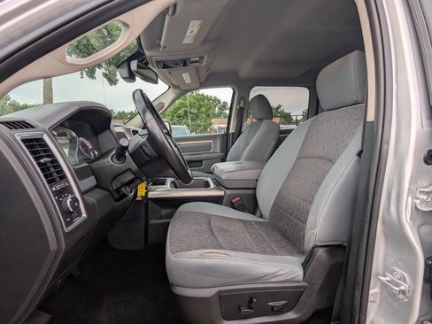 Used 2017 RAM 1500 Big Horn AWD/4WD image 12